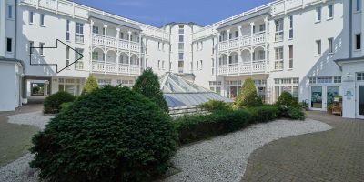 Zwei traumhafte 1-Zimmer-Ferienwohnungen in Sellin – mit Balkon & Tiefgaragenstellplatz, Nähe Seebrücke zu erwerben